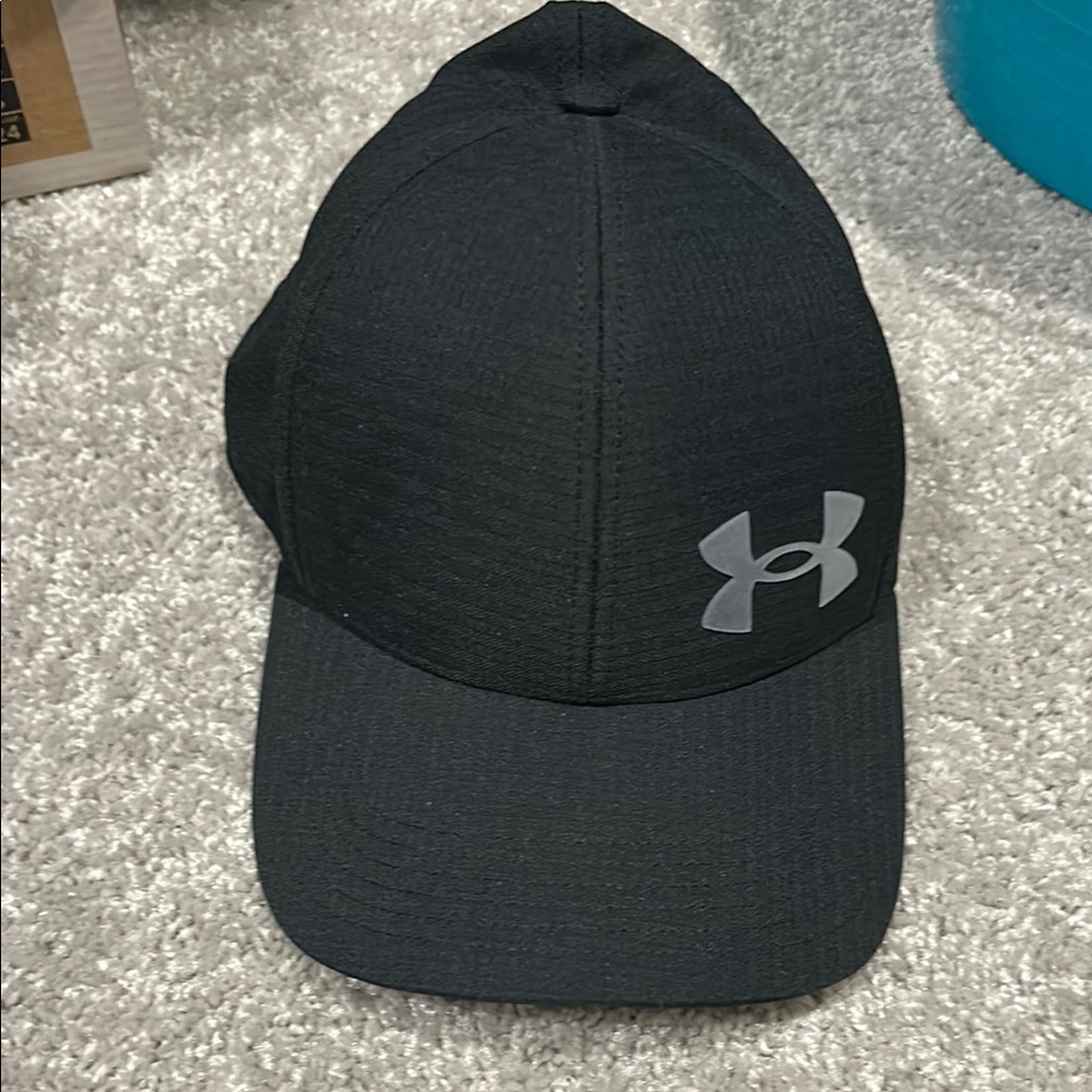 Under Armour Black Cap